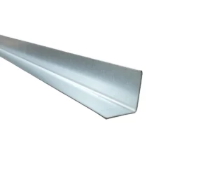 Kątownik ocynk 40x40x1mm do obróbki drzwi - różne długości