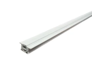 Listwa PCV rynnowa korytko + klin L=2,5 m