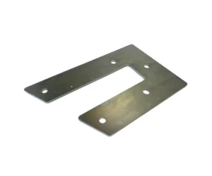 Blacha montażowa do motoreduktora (GW10-GW40-G800A) - wietrznik górny