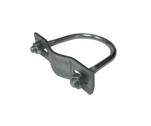 Cybant okrągły 2″(60,3x90 mm) z nakrętkami 8 mm i blaszką