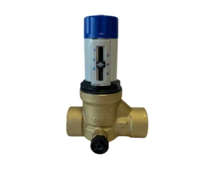 Zawór redukcji ciśnienia wody 1″ (33,7mm) GW