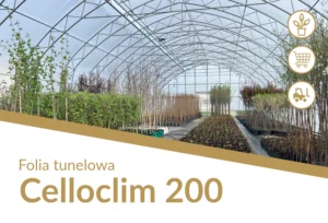 Folia tunelowa Celloclim 200µm