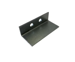 Kątownik ocynk 20x30x2,0 mm L=65 mm z dwoma otworami ∅ 6,5 mm