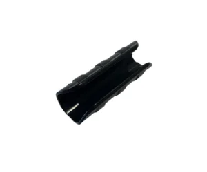 Spinka PCV 8 cm na rurę 3/4″ (25-27mm) do mocowania folii