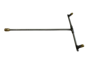 Lanca 1x2 z dyszą 6,5 gal/h