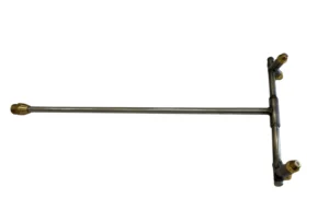 Lanca 2x2 z dyszą 6,5 gal/h