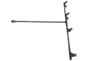 Lanca 2x4 z dyszą 6,5 gal/h