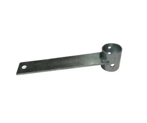 Mocowanie kalenicy obniżanej L=23,5 cm