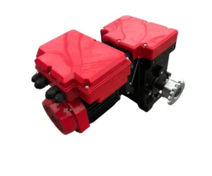 Motoreduktor 3GG Gear Motor G400A do systemów cieniujących