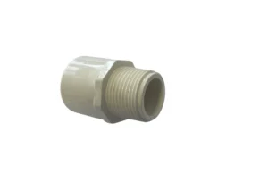 Złączka Nypel PVC-U 3/4″ (26,9mm) GZ