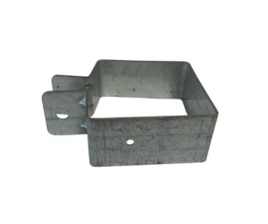 Opaska kwadratowa 100x100 mm - 1 otwór (do zastrzałów)