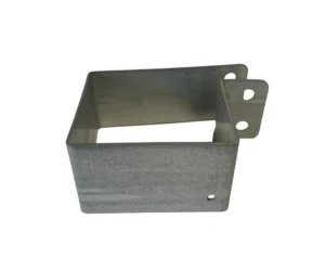 Opaska kwadratowa 100 mm x 100 mm - 2 otwory