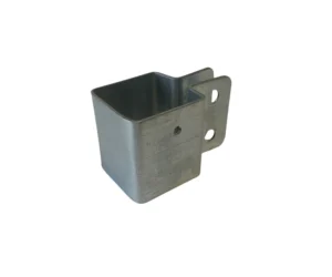 Opaska kwadratowa 50 mm x 50 mm - 2 otwory