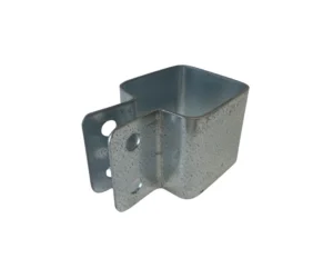 Opaska kwadratowa 60 mm x 60 mm - 2 otwory