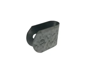 Opaska okrągła 1/2″ (21,3mm) kształt ″U″ - 1 otwór