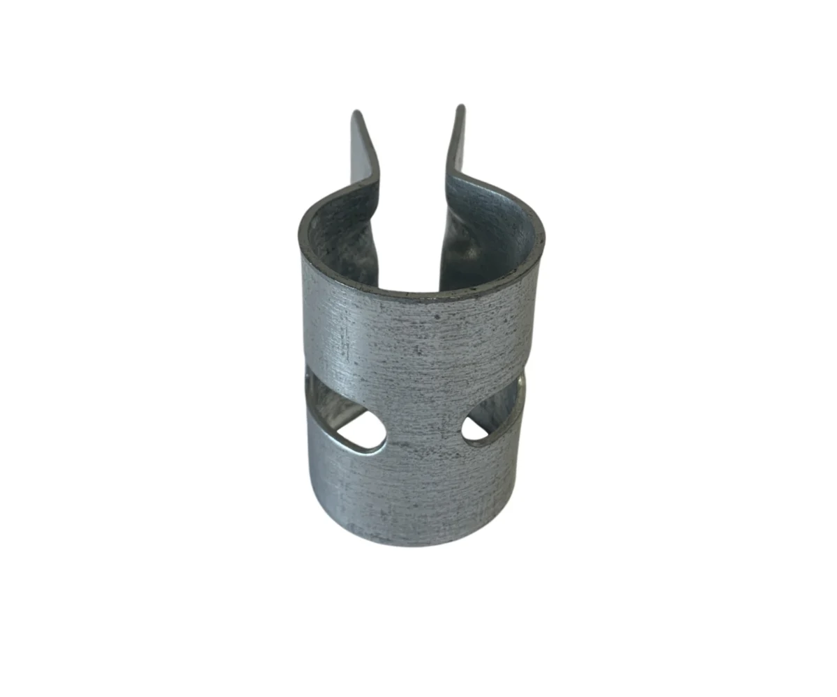 Opaska okrągła 1″ (33,7 mm) - 1 otwór - obrazek 2
