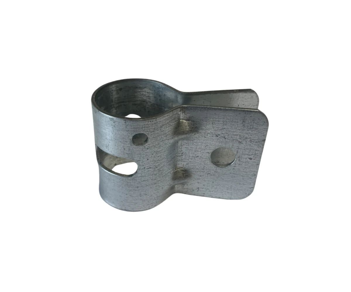 Opaska okrągła 1″ (33,7 mm) - 1 otwór - obrazek 3