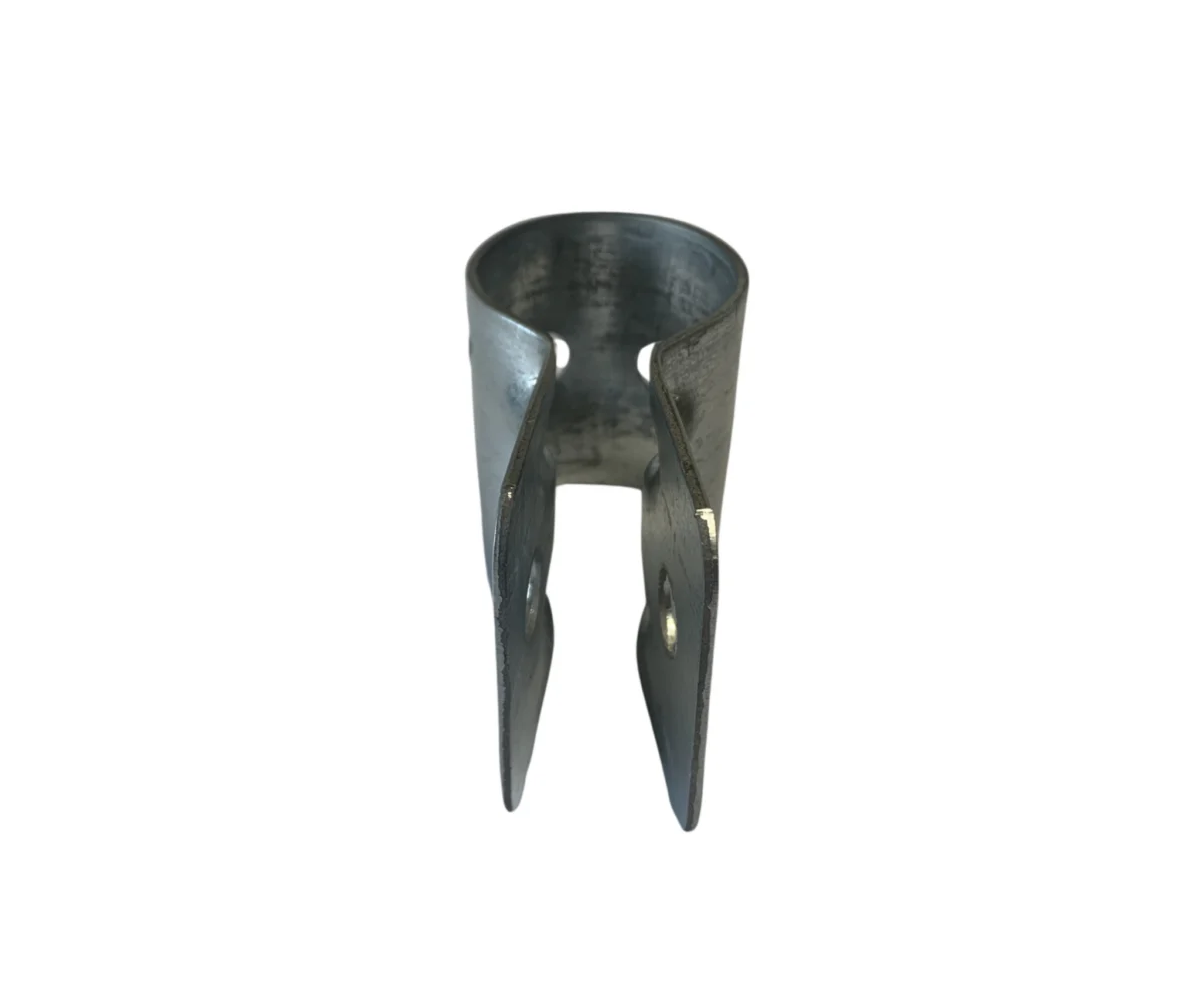 Opaska okrągła 1″ (33,7 mm) - 1 otwór - obrazek 4