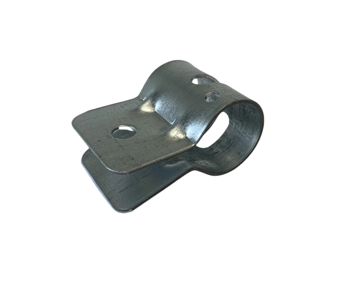 Opaska okrągła 1″ (33,7 mm) - 1 otwór - obrazek 5