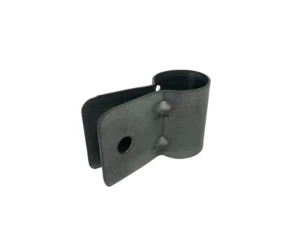 Opaska okrągła 1″ (33,7 mm) - długa - 1 otwór