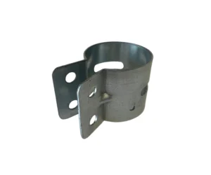 Opaska okrągła 2″ (60,3mm) - 2 otwory