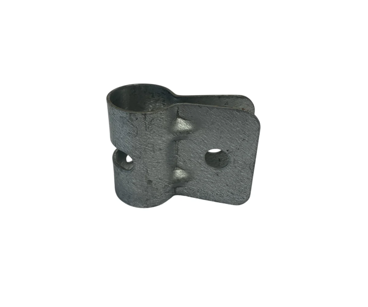 Opaska okrągła 3/4″ (26,9 mm) - 1 otwór - obrazek 3