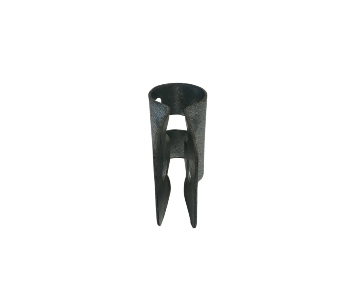 Opaska okrągła 3/4″ (26,9 mm) - 1 otwór - obrazek 1