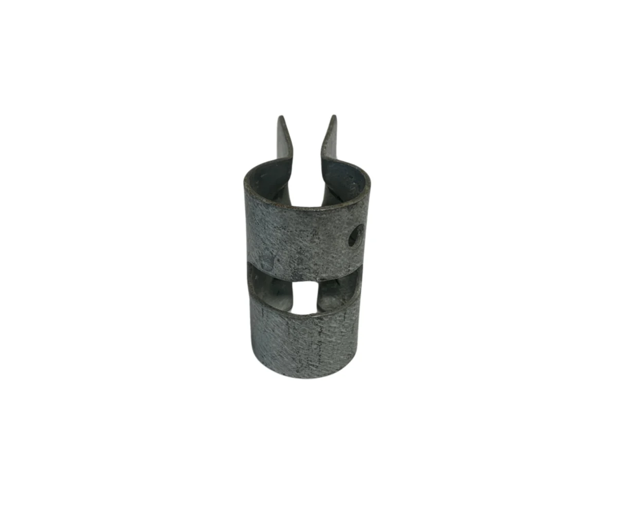 Opaska okrągła 3/4″ (26,9 mm) - 1 otwór - obrazek 2