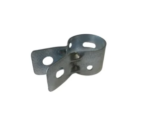 Opaska okrągła 37 mm - 1 otwór