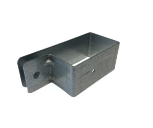 Opaska prostokątna 100 x 60 mm jednostronna - 1 otwór