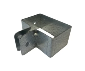 Opaska prostokątna 60 x100 mm - 1 otwór (do zastrzałów)