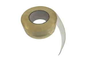 Pas PCV 100x2 mm - przeźroczysty