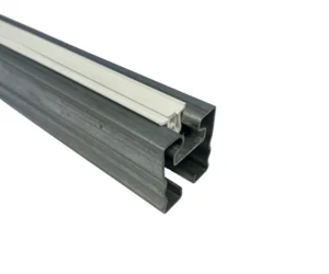Listwa stalowa samonośna 45x40 mm + PCV L=2,5 m