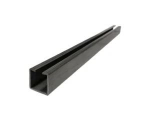 Prowadnica do drzwi 30x30x10x2 mm