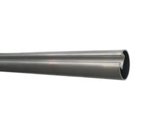 Rura aluminiowa + listwa PCV L=6,0 m do wietrznika rolowanego