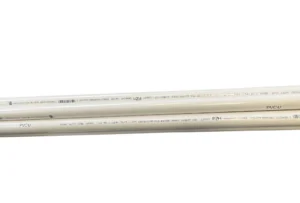 Rura ciśnieniowa PVC-U 3/4" (26,9mm) L=3,0m