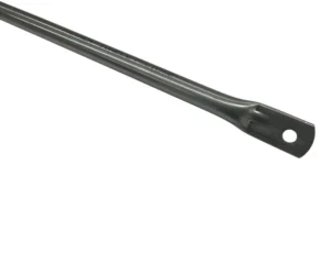 Rura ocynk 1/2″ (26,9x2,0 mm) L=1,50m jednostronnie zapłaszczona
