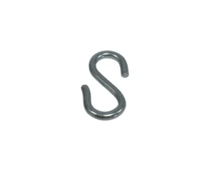 Spinka S-hak metalowa
