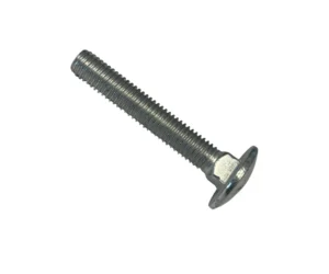 Śruba zamkowa 8x50 mm do opasek hakowych