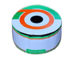 Taśma kroplująca z emiterami co 30cm/1,1L/h - rolka 2500 m