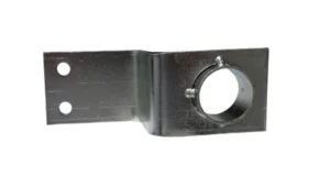 Wieszak wietrznika czołowy L=160 mm - wietrznik górny i na ścianach szczytowych