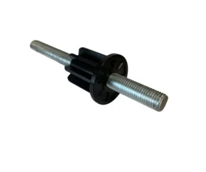 Zaślepka okrągła 48,3 mm z prętem M16mm L=20 cm - do stołu