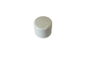 Zaślepka PVC-U 1/2″ (21,3mm)