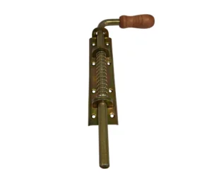 Zasuwa ryglowa ze sprężyną L=300mm
