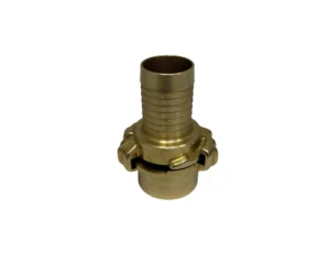 Złączka kłowa 1″ do węża NTS - komplet
